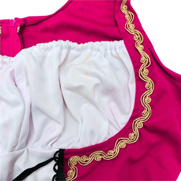 Leg Avenue, Medium/Large, Crystal Ball Gypsy Woman Costume - Picture 4 of 5